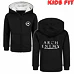 METAL-KIDS Logo Černá 68/74