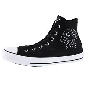 CONVERSE The Clash Černá Bílá 38