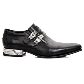 NEW ROCK ANTIK PULIDO-NEGRO, VIP1 NEGRO 39