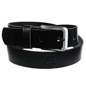 Leather & Steel Fashion black 100
