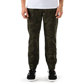 kalhoty plátěné VANS Excerpt Chino Pegg 34
