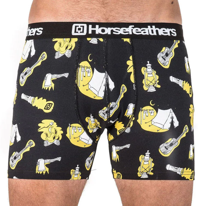 HORSEFEATHERS SIDNEY M