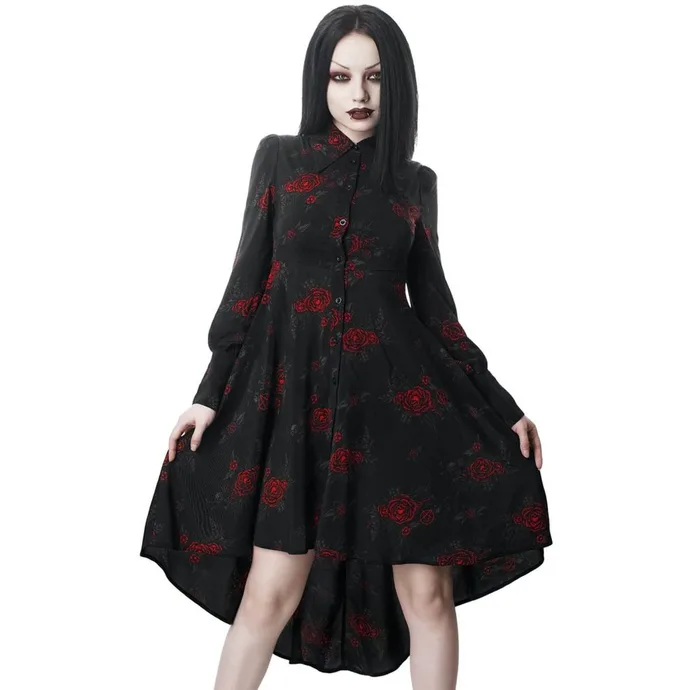 KILLSTAR Pandora Černá XS
